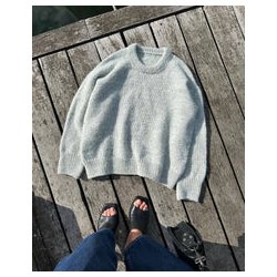 Petiteknit - Sonja Sweater - Enkeltopskrift