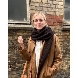 Petiteknit - Sophie Shawl - Enkeltopskrift