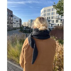 Petiteknit - Sophie Shawl - Enkeltopskrift