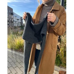 Petiteknit - Sophie Shawl - Enkeltopskrift