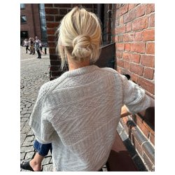 Petiteknit - Storm Sweater - Enkeltopskrift