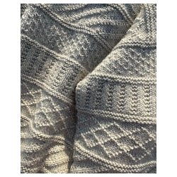 Petiteknit - Storm Sweater - Enkeltopskrift