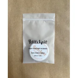 Petiteknit - Strikkeelastik