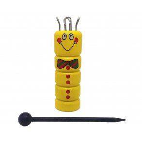 Strikkedukke - Prym i tr