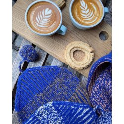 Petiteknit - Structure Scarf - Enkeltopskrift