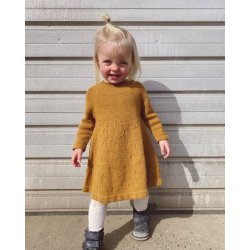 Petiteknit - Mlkebttekjole - Enkeltopskrift