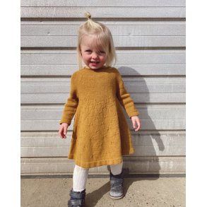 Petiteknit - Mlkebttekjole - Enkeltopskrift