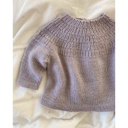 PetiteKnit - Ankers Bluse - Enkeltopskrift