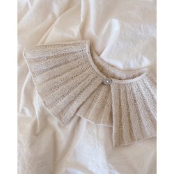 PetiteKnit - Sunday Collar - Enkeltopskrift