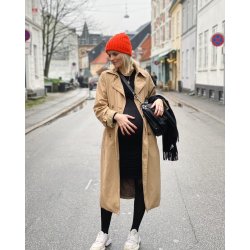 Petiteknit - Hipsterhuen - Enkeltopskrift