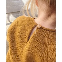 Petiteknit - Mlkebttekjole - Enkeltopskrift