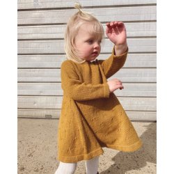 Petiteknit - Mlkebttekjole - Enkeltopskrift