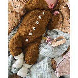 Petiteknit - Sunday Suit - Enkeltopskrift