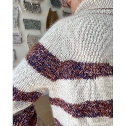 Petiteknit - Sycamore Sweater - Enkeltopskrift