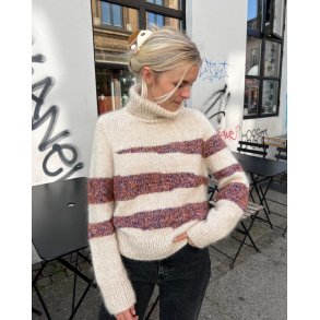 Petiteknit - Sycamore Sweater - Enkeltopskrift