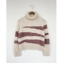 Petiteknit - Sycamore Sweater - Enkeltopskrift
