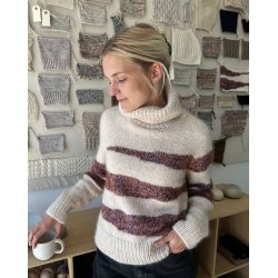Petiteknit - Sycamore Sweater - Enkeltopskrift