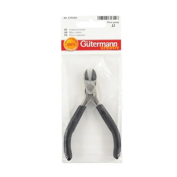 Gtermann - Skvbider Smykke Tang (670260)