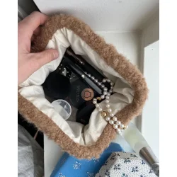 Petiteknit - For til lille Frame Clutch