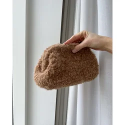 Petiteknit - For til lille Frame Clutch