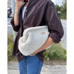 Petiteknit - L�derlabel Natur 1 Stk