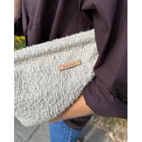 Petiteknit - L�derlabel Natur 1 Stk