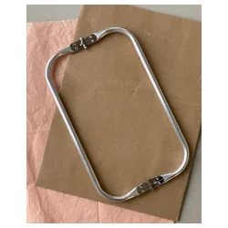 Petiteknit - Frame til stor Teddy Clutch