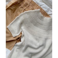 PetiteKnit - Anker Tee - Enkeltopskrift