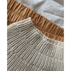 PetiteKnit - Anker Tee - Enkeltopskrift