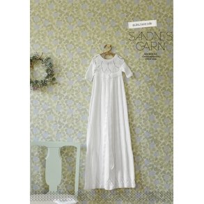 Blklokkedp - Sandnes Garn - Opskriftshfte TEMA 65