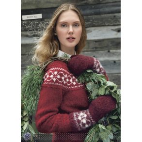 Putty Jul - Sandnes Garn - Opskriftshfte TEMA 66
