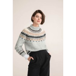 Grnland - Sandnes Garn - Opskriftshfte TEMA 70