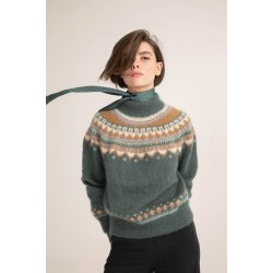 Grnland - Sandnes Garn - Opskriftshfte TEMA 70