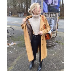 Petiteknit - Terrazzo Neck - Enkeltopskrift