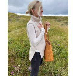 Petiteknit - Terrazzo Slipover - Enkeltopskrift