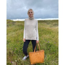 Petiteknit - Terrazzo Slipover - Enkeltopskrift