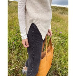 Petiteknit - Terrazzo Slipover - Enkeltopskrift