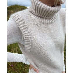 Petiteknit - Terrazzo Slipover - Enkeltopskrift