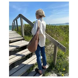 Petiteknit - Terrazzo Bag - Enkeltopskrift