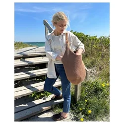 Petiteknit - Terrazzo Bag - Enkeltopskrift