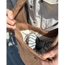 Petiteknit - For til stor Terrazzo Bag 