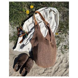 Petiteknit - Terrazzo Bag - Enkeltopskrift