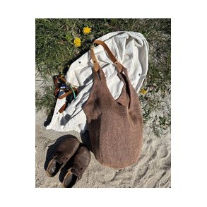 Petiteknit - Lderstrop til Terrazzo Bag