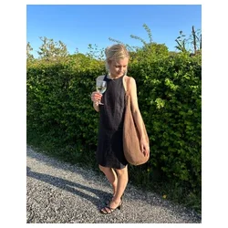 Petiteknit - For til stor Terrazzo Bag 