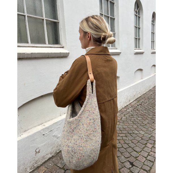 Petiteknit - For til lille Terrazzo Bag