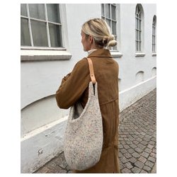 Petiteknit - Terrazzo Bag - Enkeltopskrift