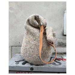 Petiteknit - For til lille Terrazzo Bag