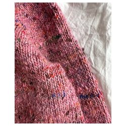 Petiteknit - Terrazzo Sweater Junior - Enkeltopskrift