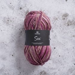 Svarte Fret - Sox 150 Gram Fv 802 Coleus Flower