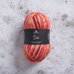Svarte Fret - Sox 150 Gram Fv 808 Citrus Fruit Salad